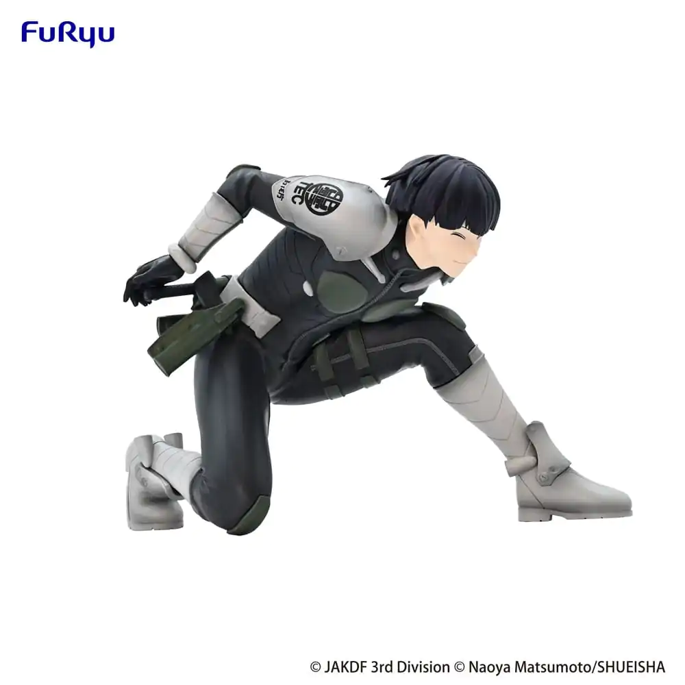Kaiju No. 8 Noodle Stopper PVC Statue Soshiro Hoshina 12 cm Produktfoto