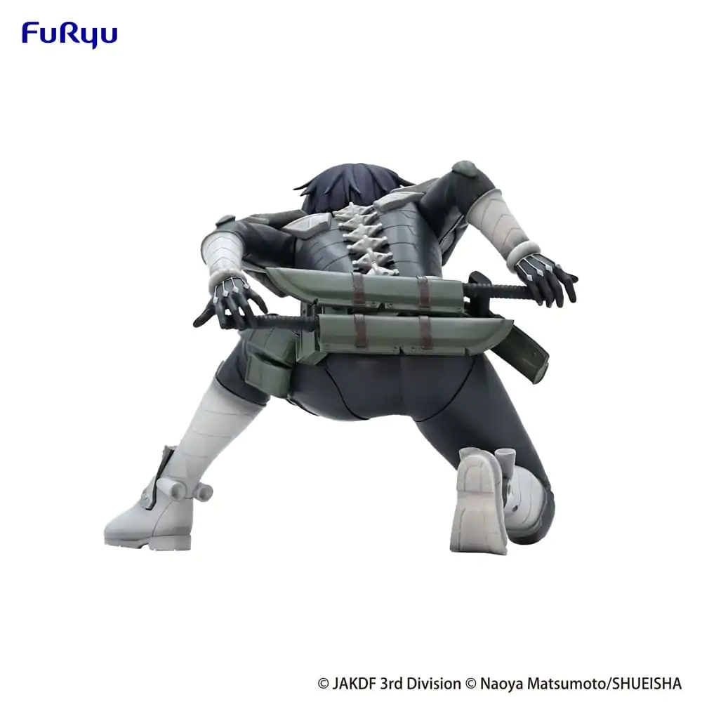 Kaiju No. 8 Noodle Stopper PVC Statue Soshiro Hoshina 12 cm Produktfoto