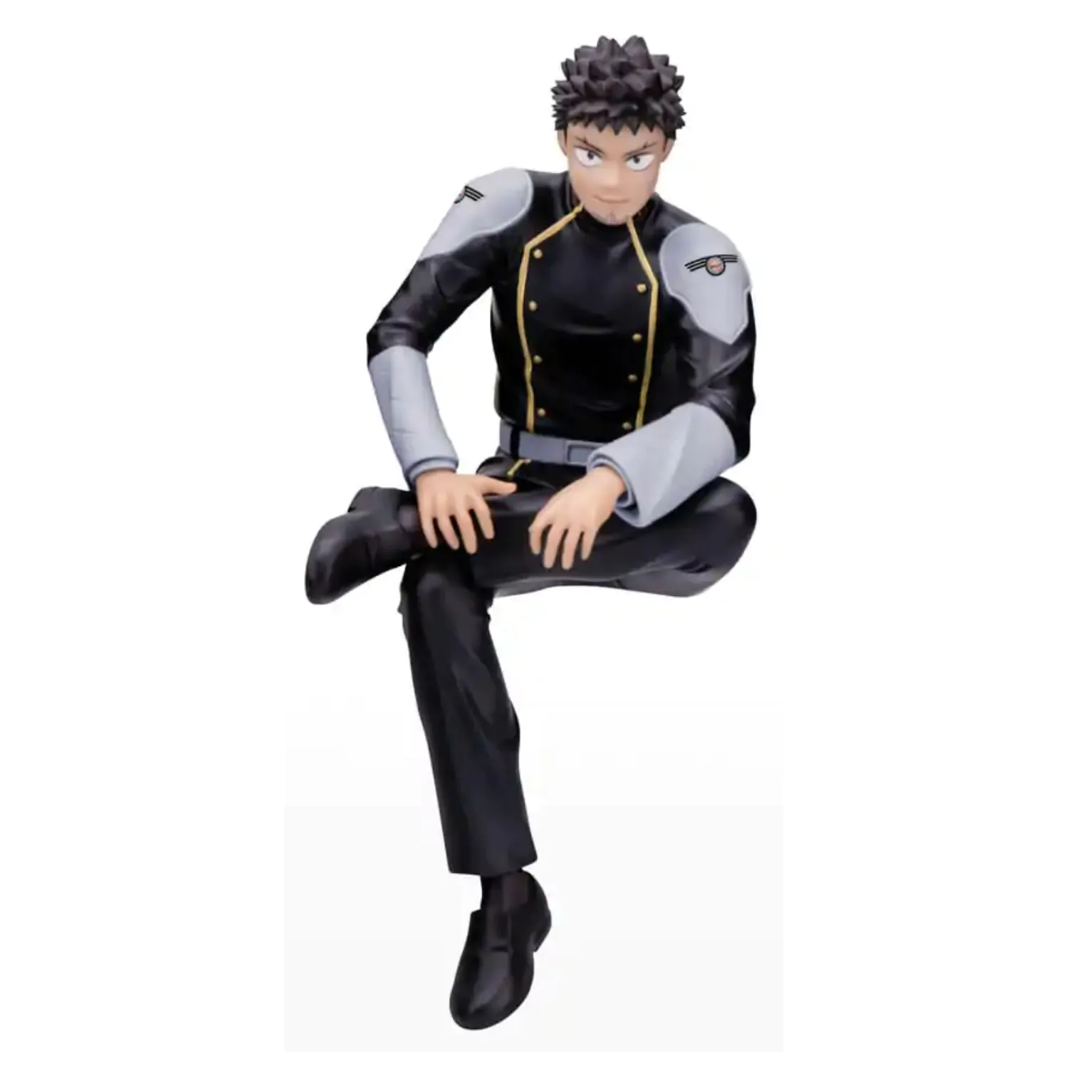 Kaiju No. 8 PM Perching PVC Statue Kafka Hibino 15 cm Produktfoto