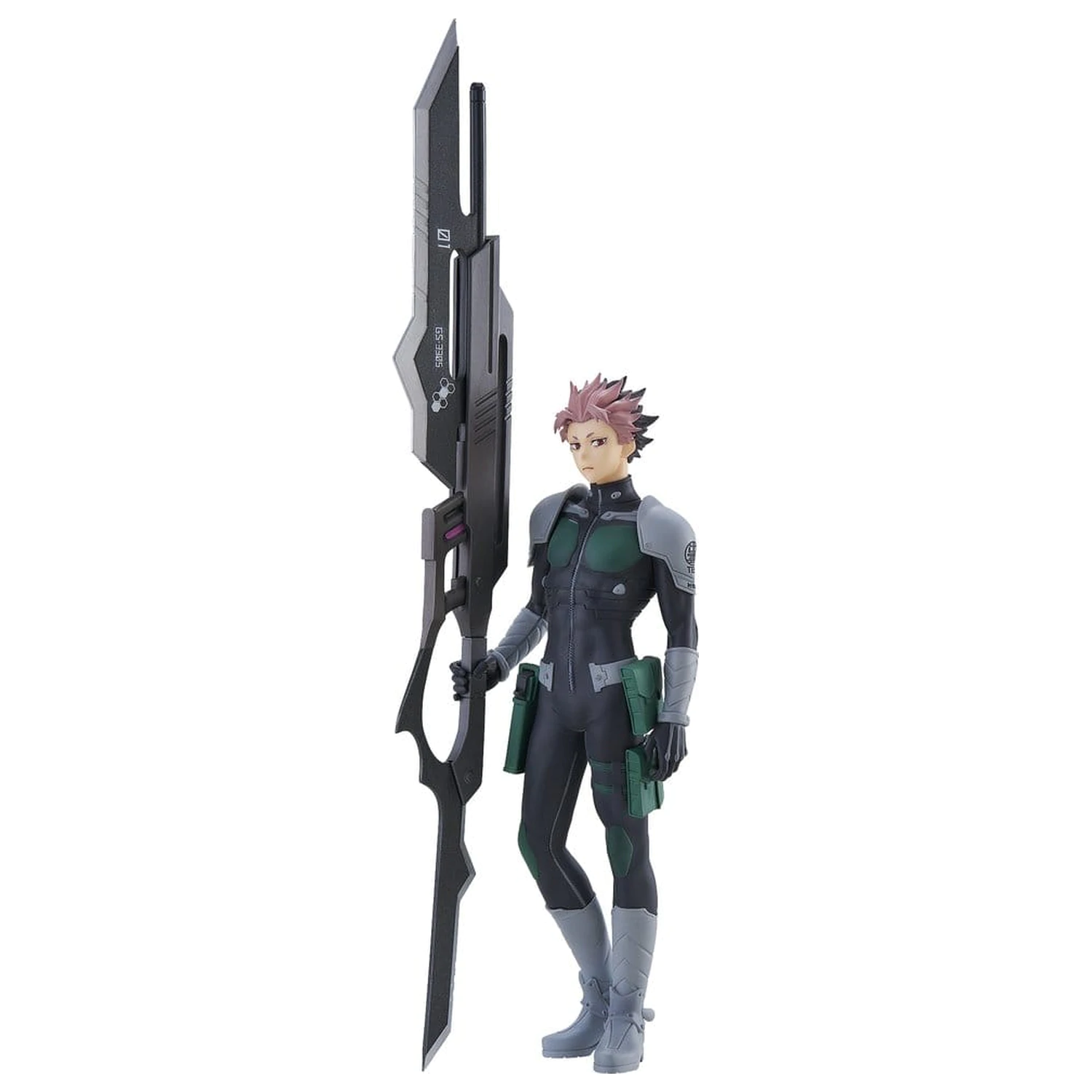 Kaiju No. 8 Pop Up Parade PVC Figur Gen Narumi 27 cm Produktfoto