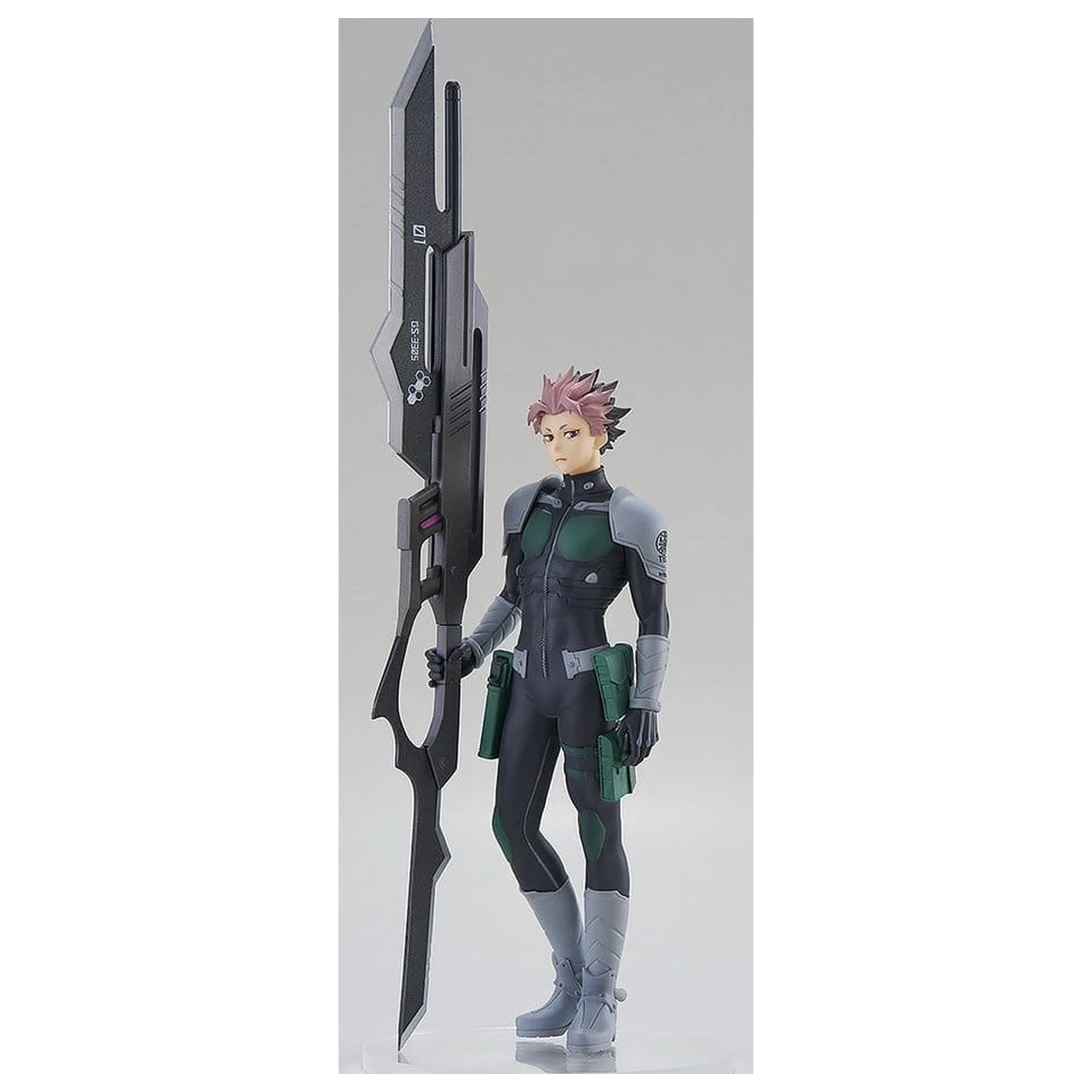 Kaiju No. 8 Pop Up Parade PVC Figur Gen Narumi 27 cm Produktfoto