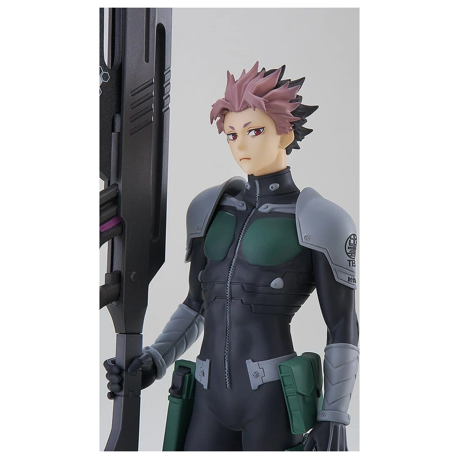 Kaiju No. 8 Pop Up Parade PVC Figur Gen Narumi 27 cm Produktfoto