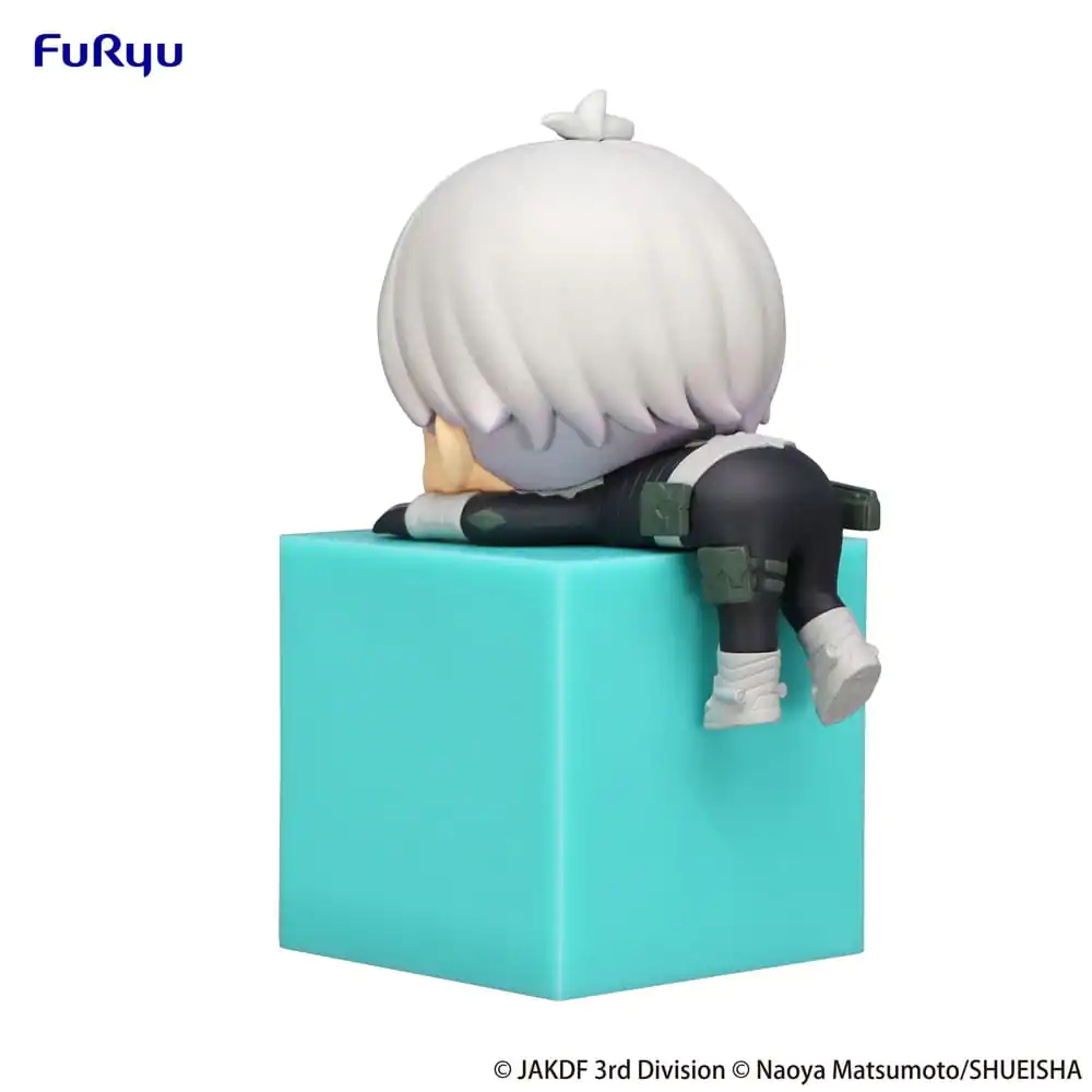 Kaiju No. 8 PVC Statue Reno Ichikawa 10 cm Produktfoto