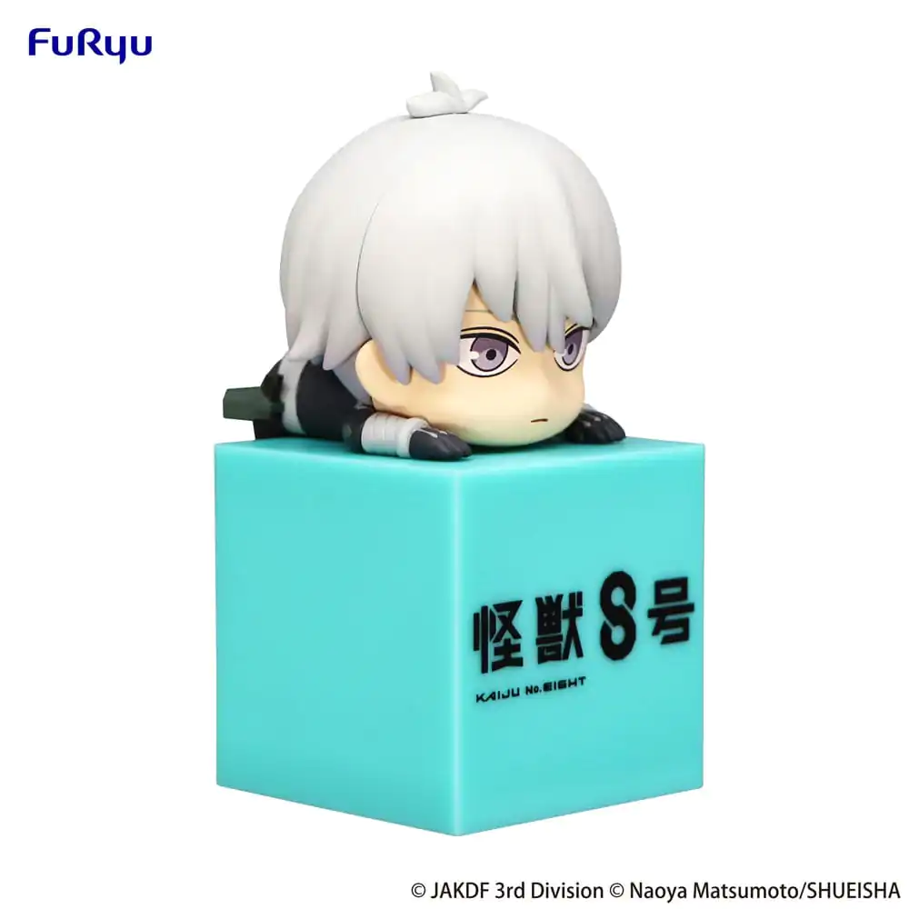 Kaiju No. 8 PVC Statue Reno Ichikawa 10 cm Produktfoto