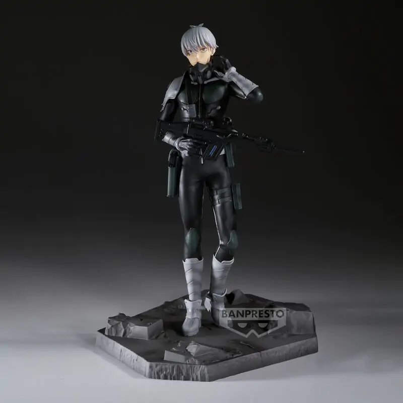 Kaiju No. 8 Reno Ichikawa The Brush Figur 17cm Produktfoto