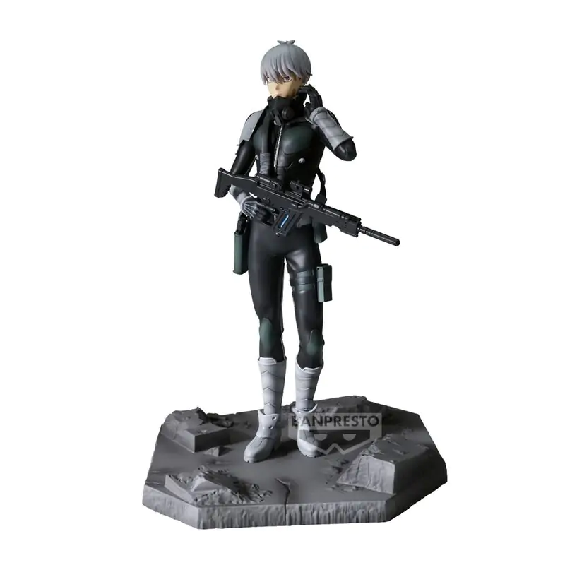 Kaiju No. 8 Reno Ichikawa The Brush Figur 17cm Produktfoto