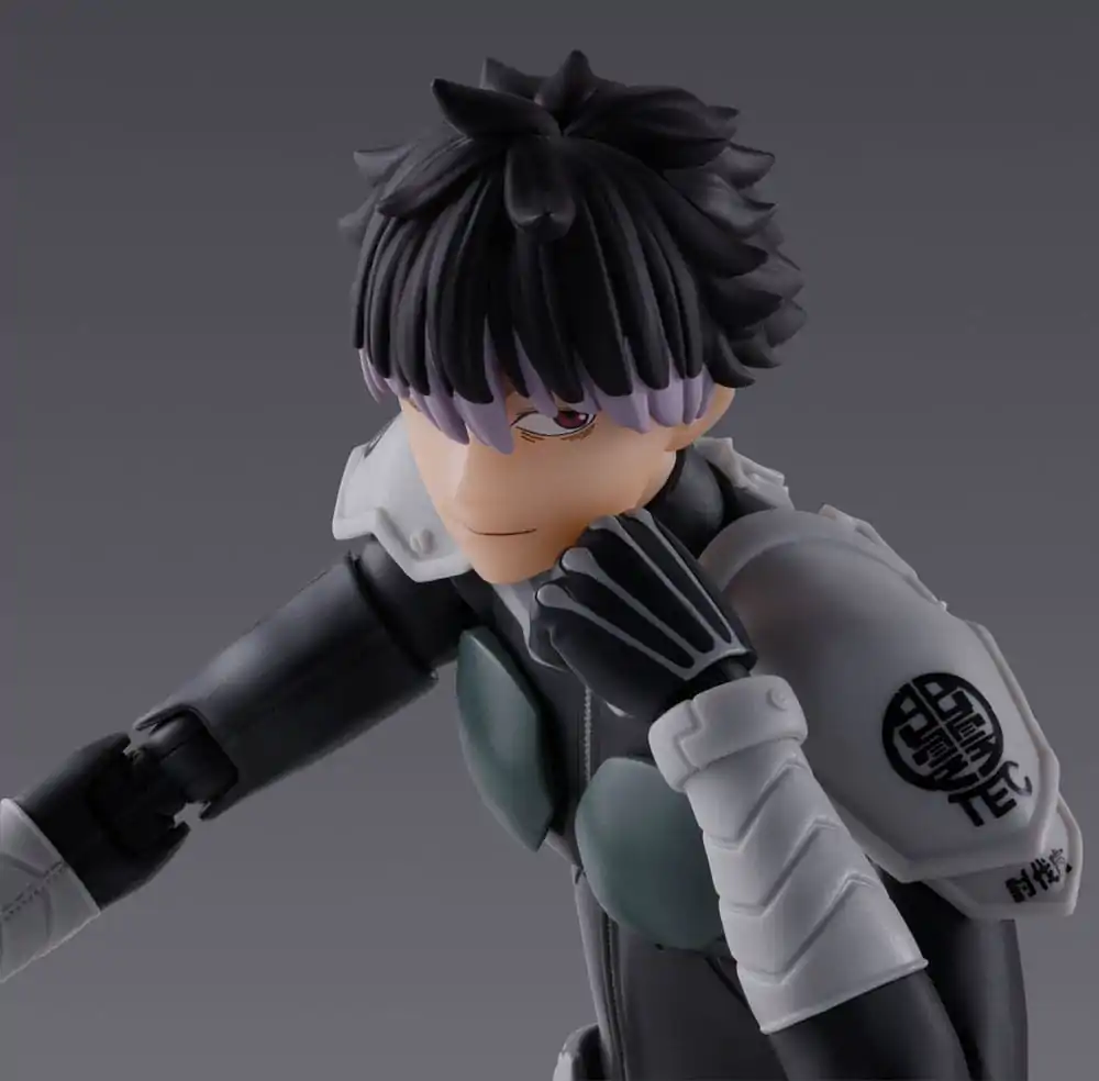 Kaiju No. 8 S.H.Figuarts Action-Figur Gen Narumi 15 cm Produktfoto