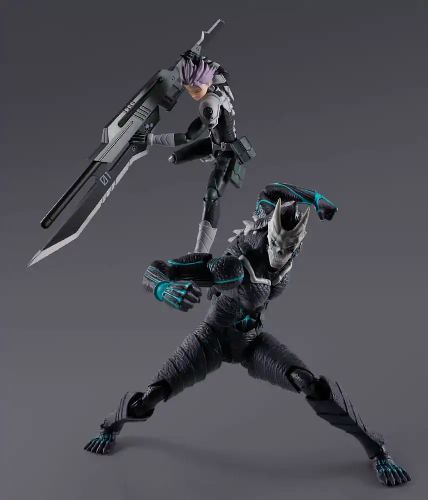 Kaiju No. 8 S.H.Figuarts Action-Figur Gen Narumi 15 cm Produktfoto