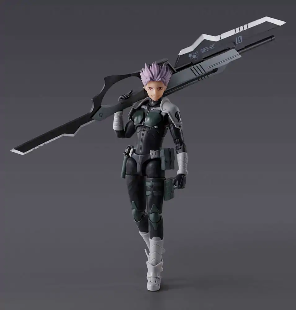 Kaiju No. 8 S.H.Figuarts Action-Figur Gen Narumi 15 cm Produktfoto