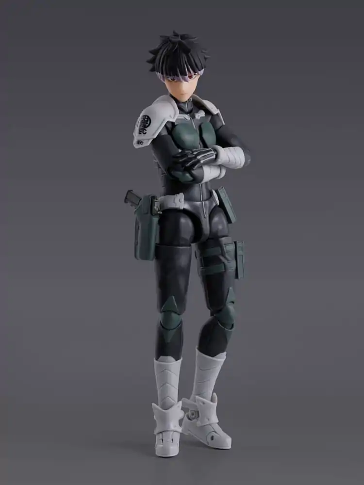 Kaiju No. 8 S.H.Figuarts Action-Figur Gen Narumi 15 cm Produktfoto