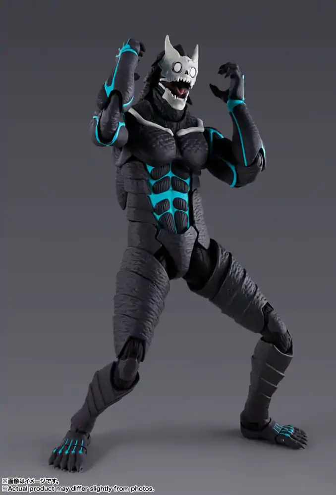 Kaiju No. 8 S.H. Figuarts Actionfigur Kaiju No. 8 19 cm termékfotó