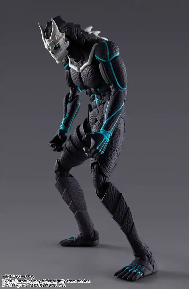 Kaiju No. 8 S.H. Figuarts Actionfigur Mina Ashiro 14 cm termékfotó