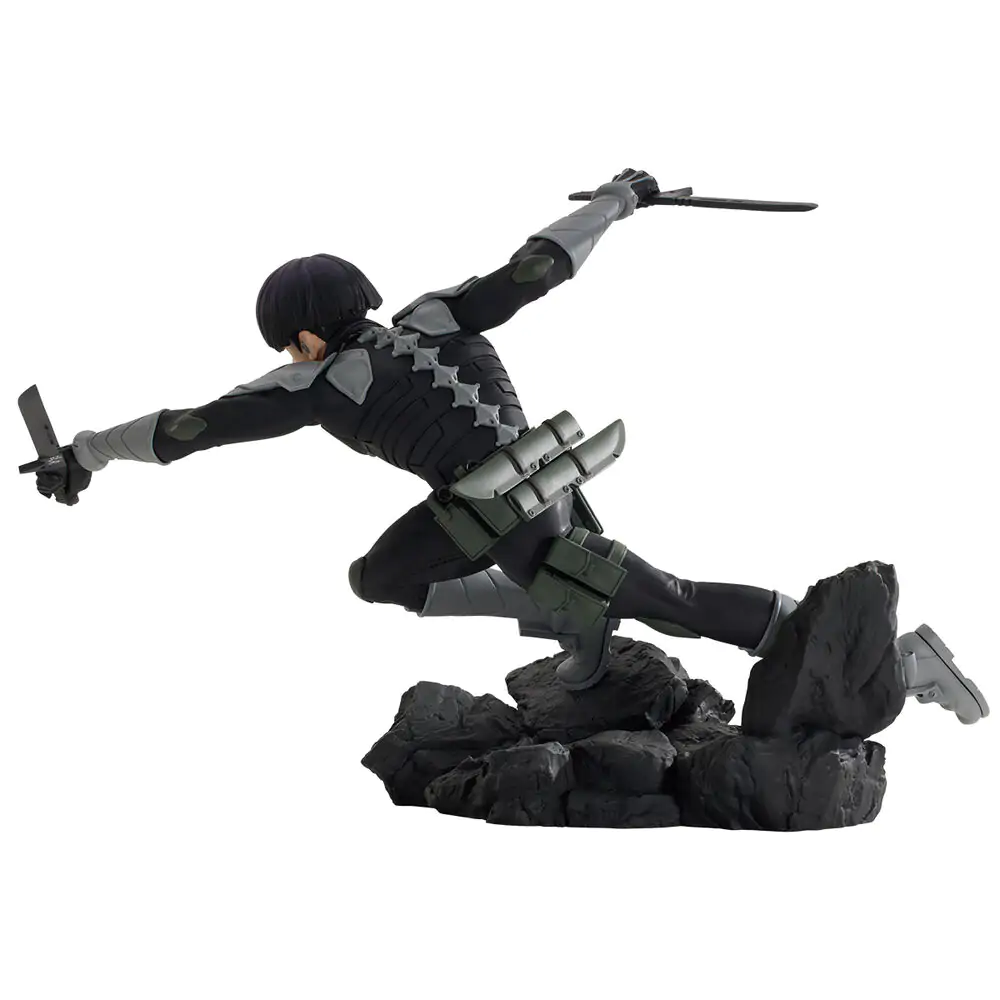 Kaiju No. 8 Shosiro Hoshina Ichibansho Figur 10cm Produktfoto