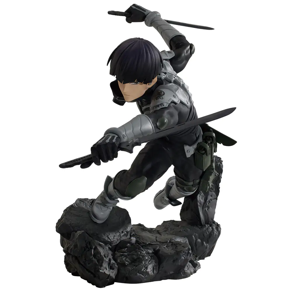 Kaiju No. 8 Shosiro Hoshina Ichibansho Figur 10cm Produktfoto