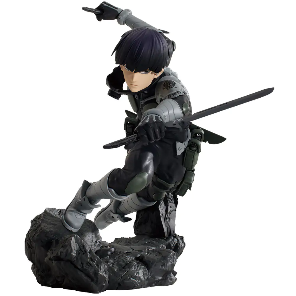 Kaiju No. 8 Shosiro Hoshina Ichibansho Figur 10cm Produktfoto