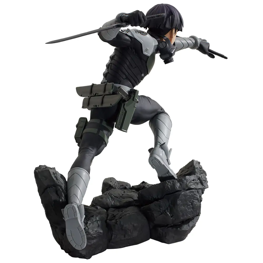 Kaiju No. 8 Shosiro Hoshina Ichibansho Figur 10cm Produktfoto