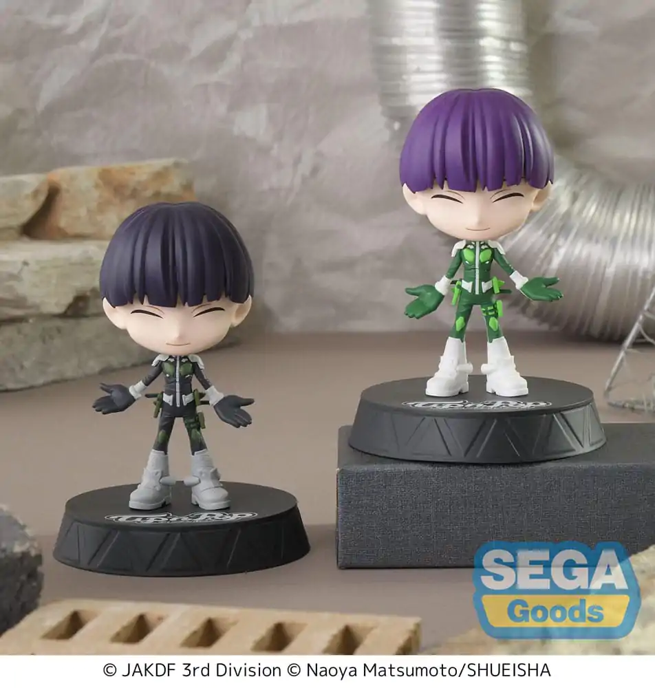 Kaiju No. 8 Tip'n'Pop Collection PVC Statue Soshiro Hoshina 12 cm Produktfoto