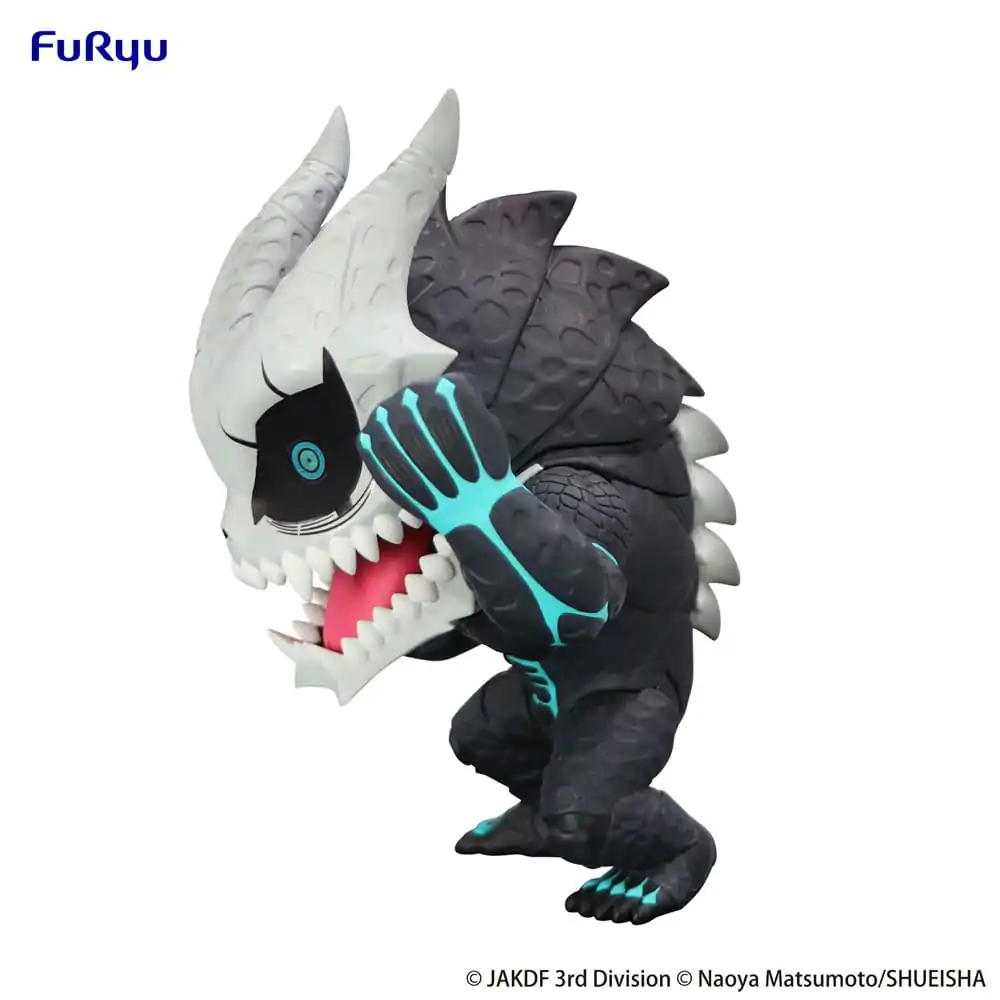 Kaiju No. 8 Toonize PVC Statue Kaiju No. 8 Normal Color Ver. 12 cm termékfotó