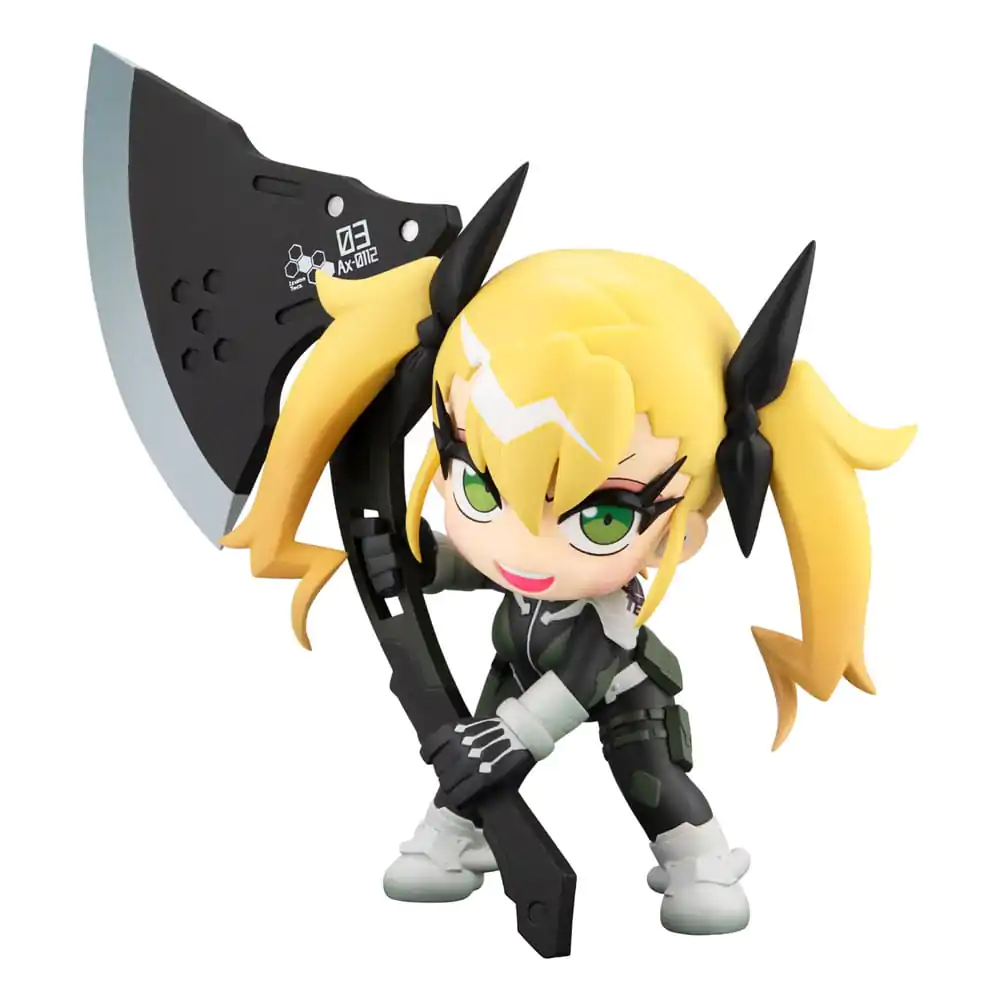 Kaiju No. 8 Toonize PVC Statue Kikoru Shinomiya Normal Color Ver. 13 cm Produktfoto