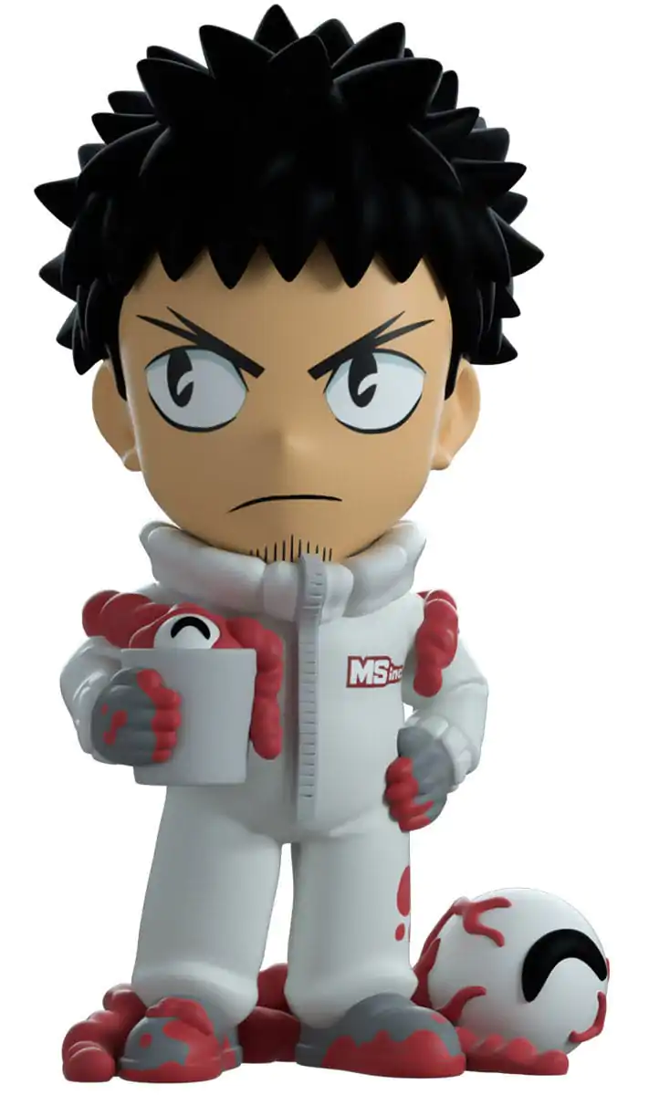 Kaiju No. 8 Vinyl Figur Kafka Hibino 12 cm Produktfoto