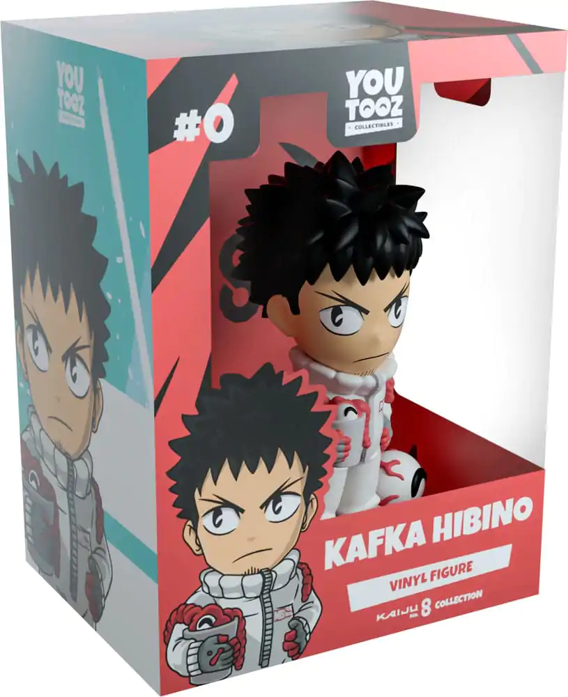Kaiju No. 8 Vinyl Figur Kafka Hibino 12 cm Produktfoto