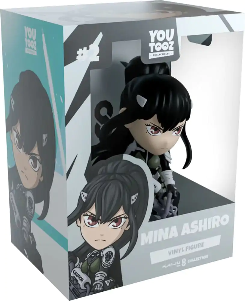 Kaiju No. 8 Vinyl Figur Mina Ashiro 12 cm Produktfoto