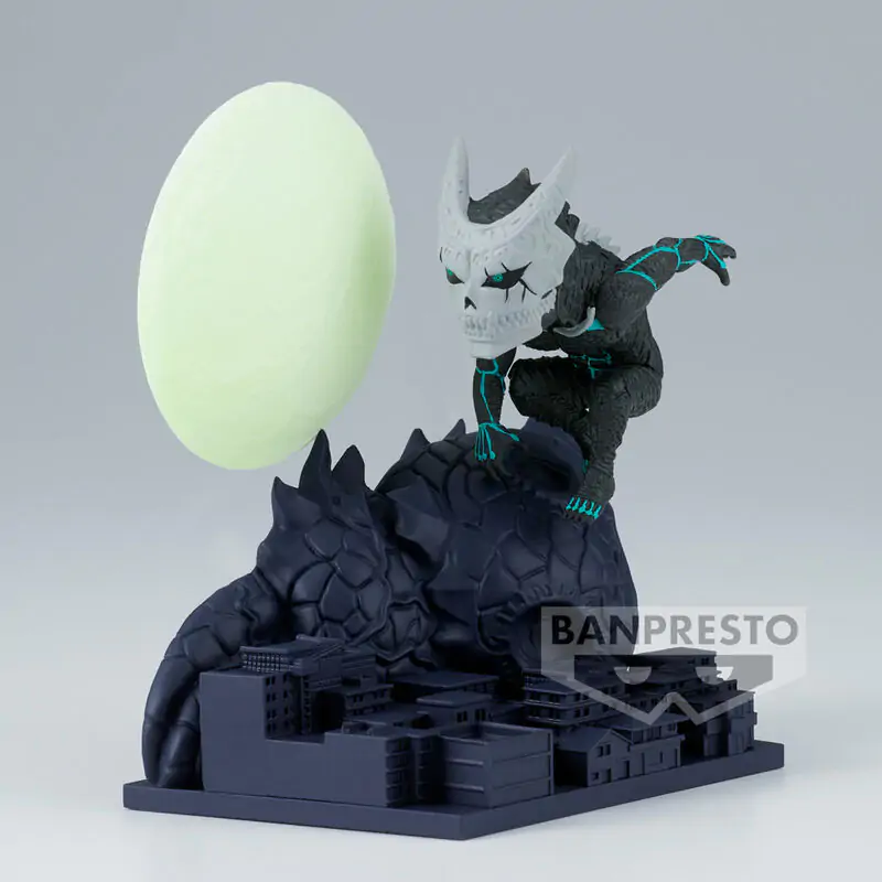 Kaiju No. 8 World Collectable Log Stories Figur 5cm Produktfoto