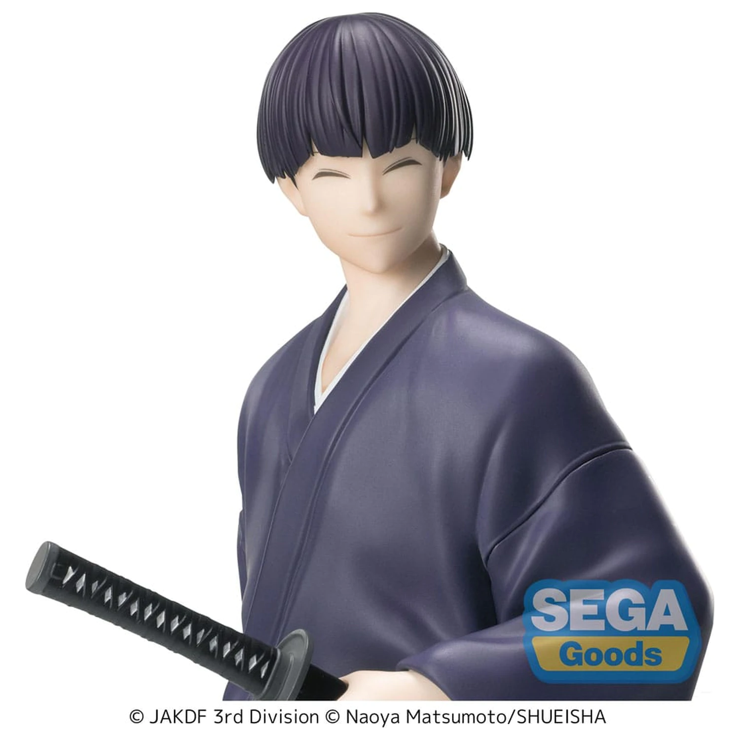 Kaiju No. 8 XStellar PVC Statue Soshiro Hoshina Yukata Ver. 18 cm Produktfoto