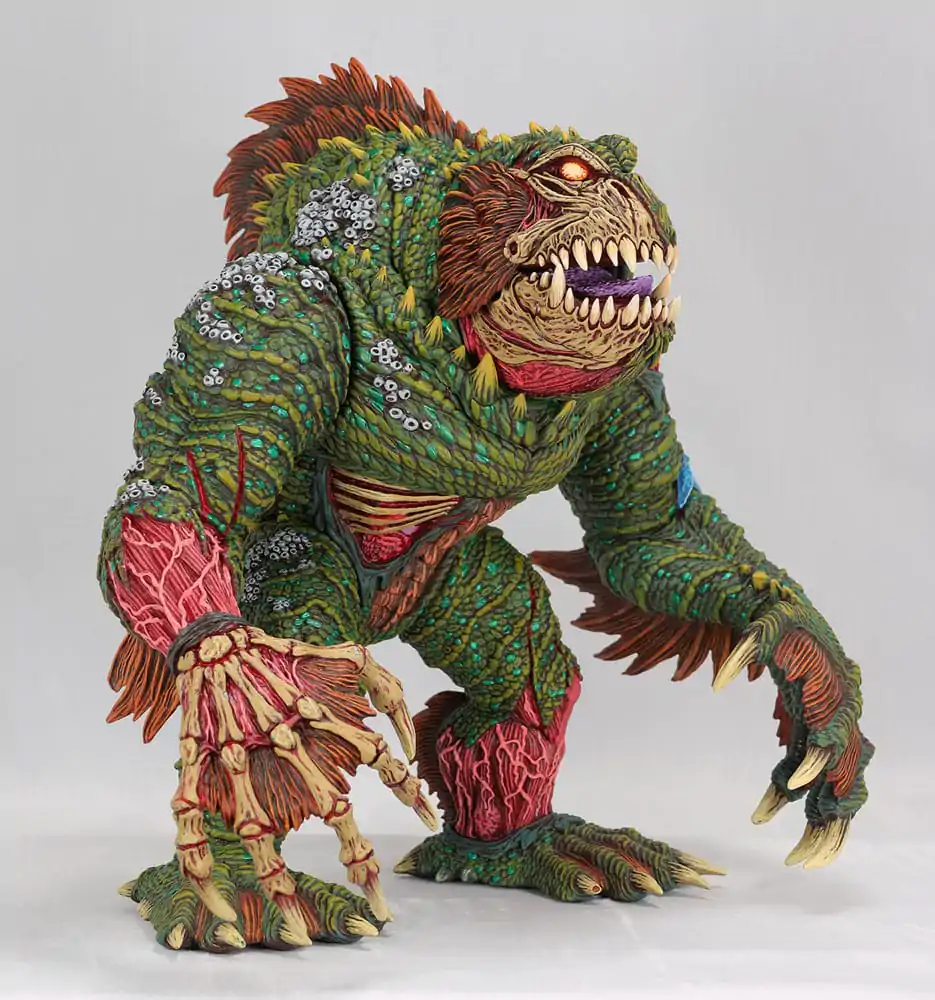 Kaiju Remix Series Vinyl Figur Gill Beast: Namazu 30 cm Produktfoto