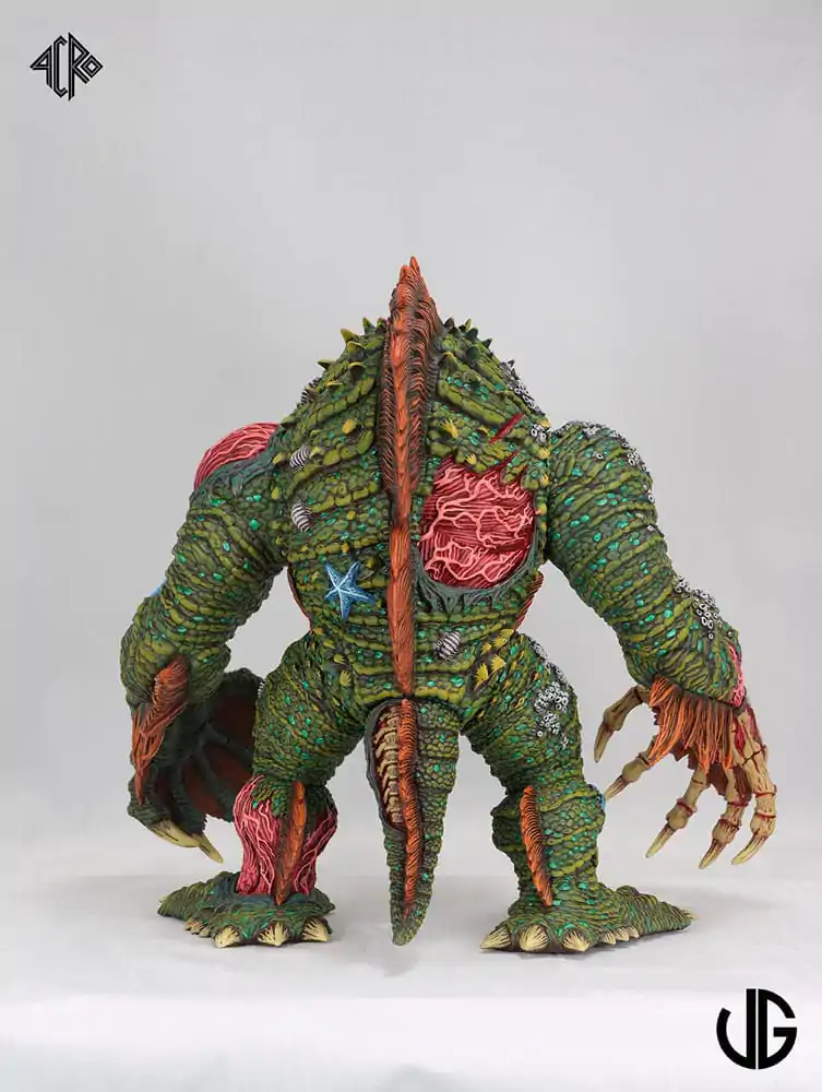 Kaiju Remix Series Vinyl Figur Gill Beast: Namazu 30 cm Produktfoto