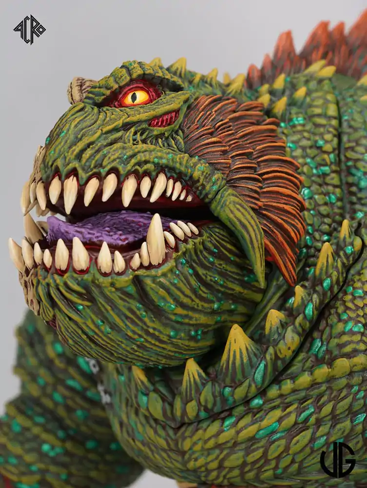 Kaiju Remix Series Vinyl Figur Gill Beast: Namazu 30 cm Produktfoto