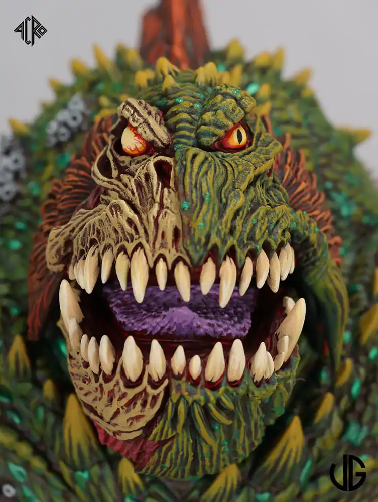 Kaiju Remix Series Vinyl Figur Gill Beast: Namazu 30 cm Produktfoto