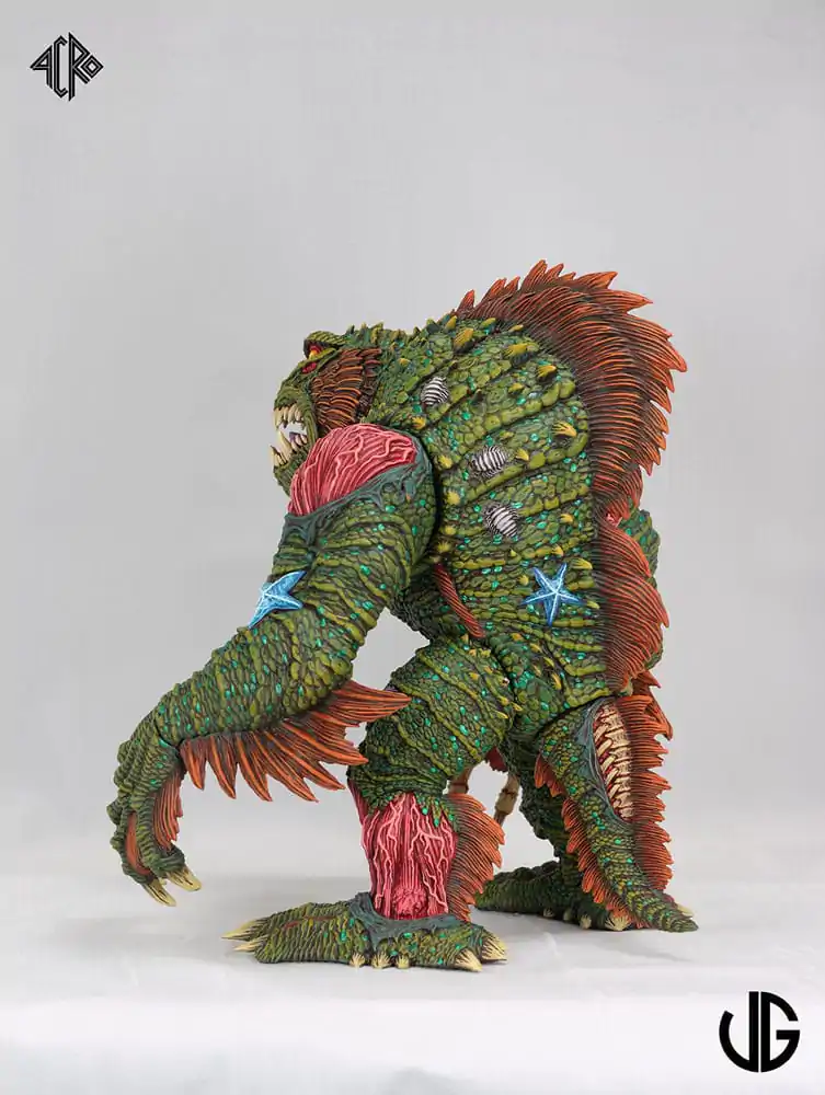 Kaiju Remix Series Vinyl Figur Gill Beast: Namazu 30 cm Produktfoto
