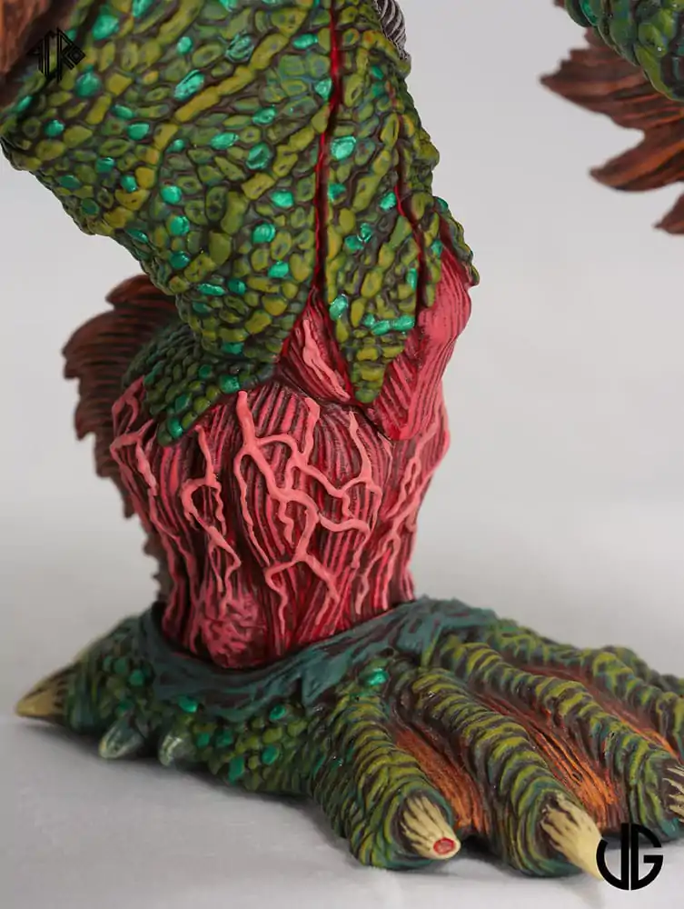 Kaiju Remix Series Vinyl Figur Gill Beast: Namazu 30 cm Produktfoto