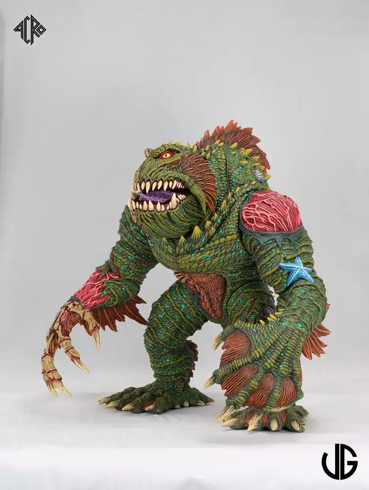 Kaiju Remix Series Vinyl Figur Gill Beast: Namazu 30 cm Produktfoto