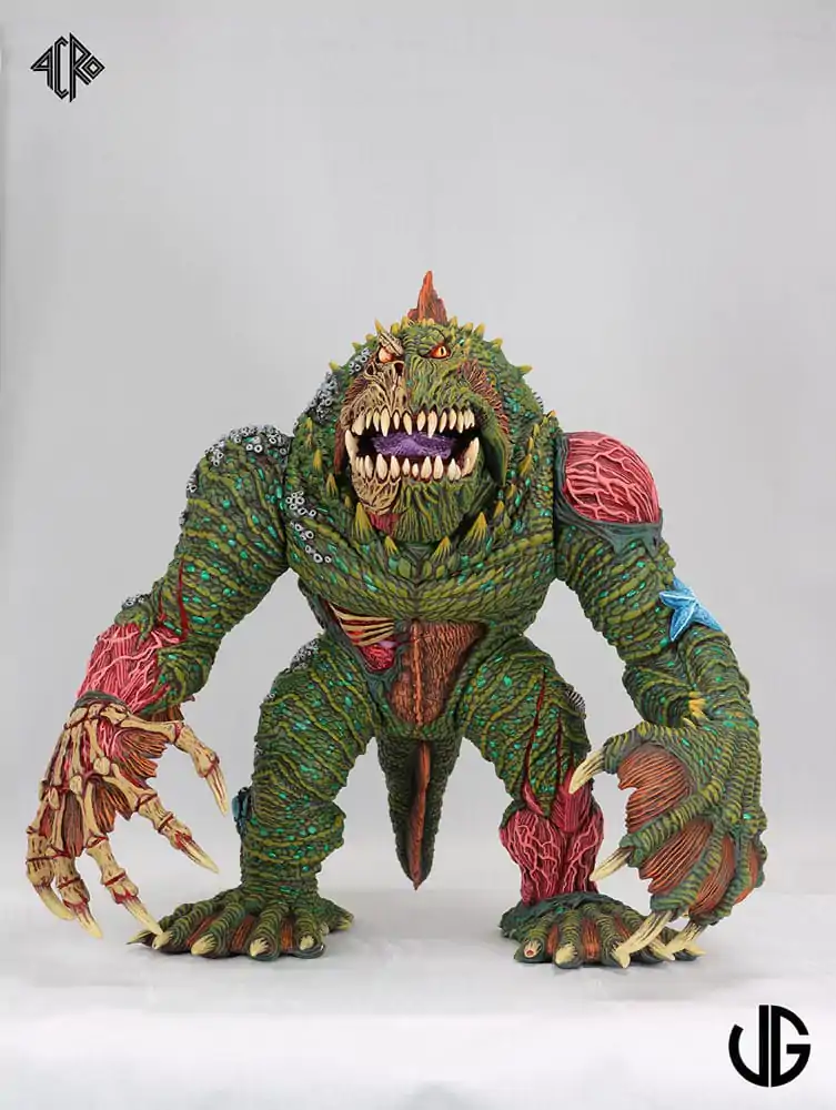 Kaiju Remix Series Vinyl Figur Gill Beast: Namazu 30 cm Produktfoto