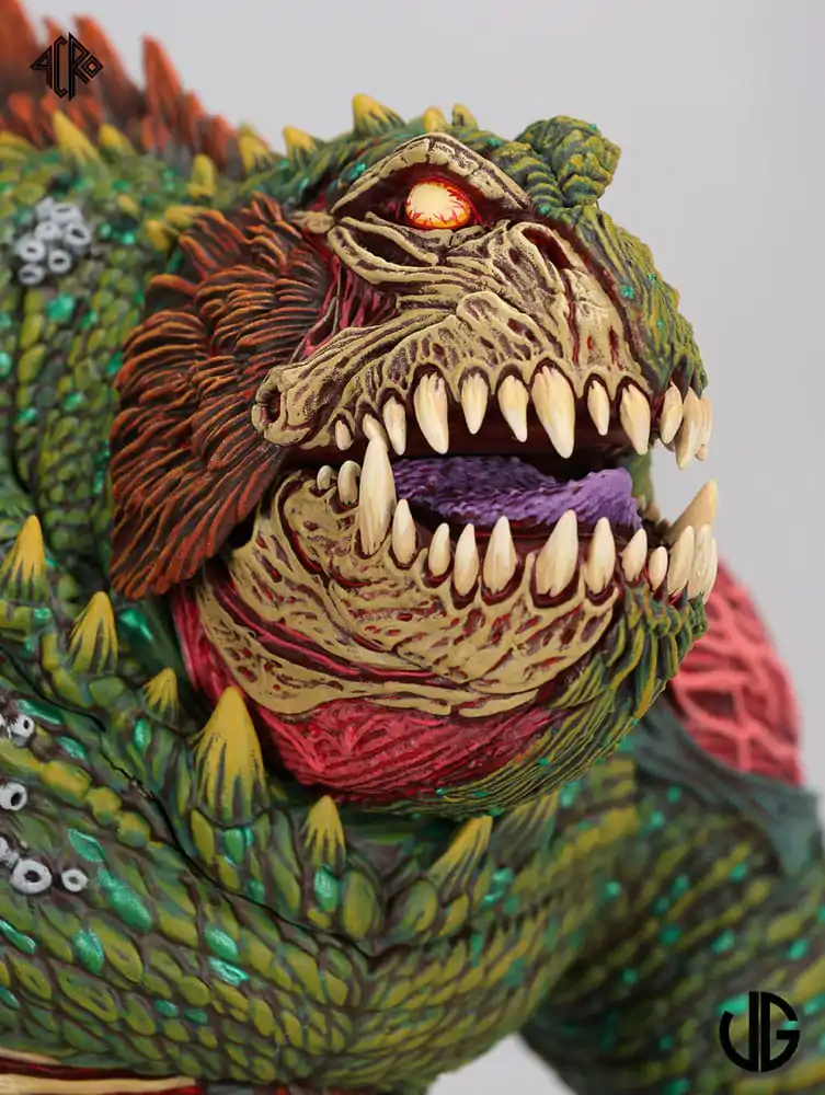 Kaiju Remix Series Vinyl Figur Gill Beast: Namazu 30 cm Produktfoto