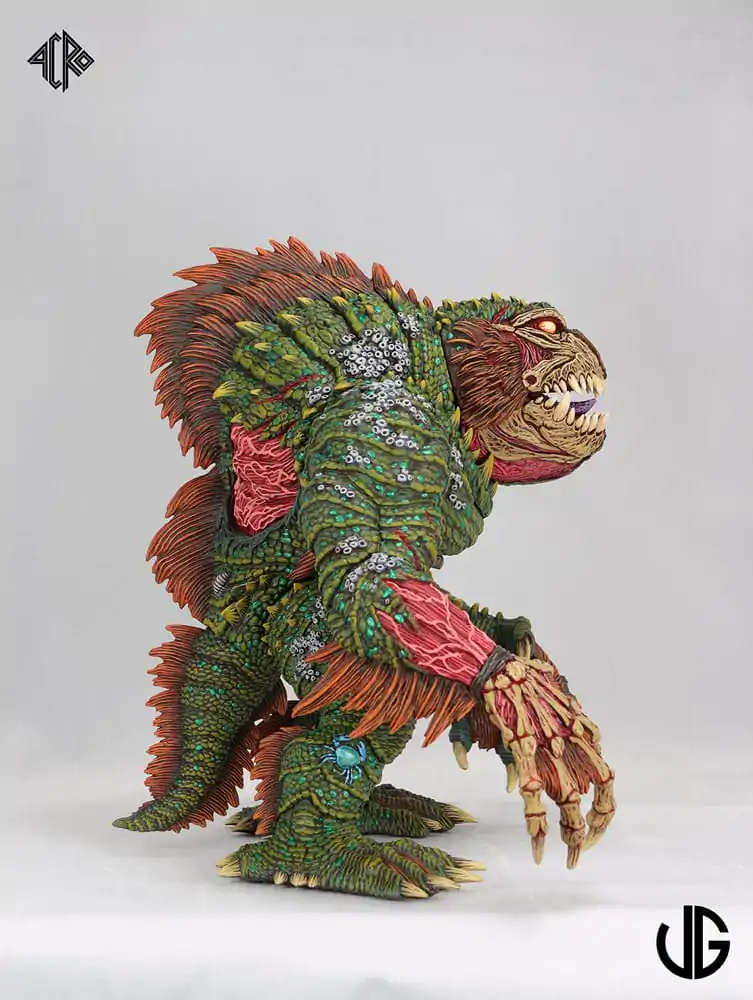 Kaiju Remix Series Vinyl Figur Gill Beast: Namazu 30 cm Produktfoto