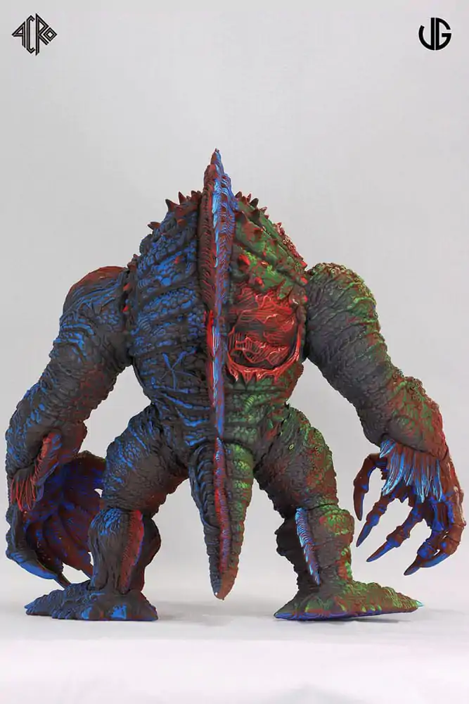 Kaiju Remix Series Vinyl Figur Gill Beast: Namazu (EX Version) 30 cm Produktfoto
