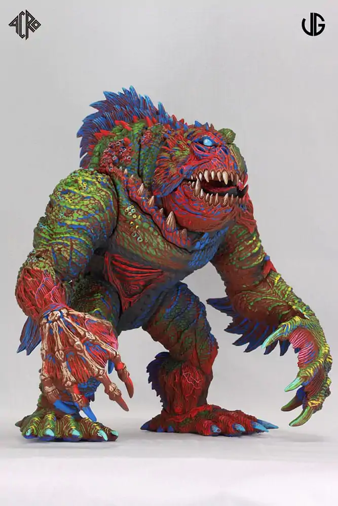 Kaiju Remix Series Vinyl Figur Gill Beast: Namazu (EX Version) 30 cm Produktfoto