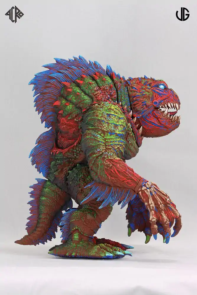 Kaiju Remix Series Vinyl Figur Gill Beast: Namazu (EX Version) 30 cm Produktfoto
