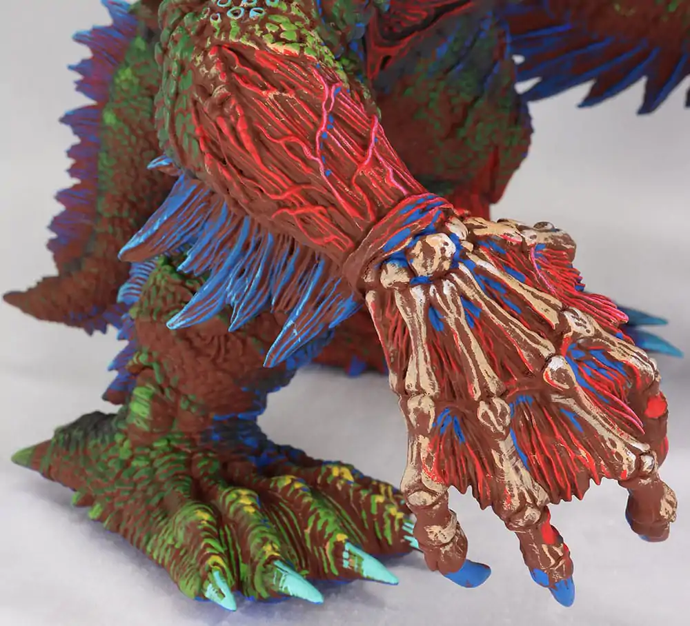 Kaiju Remix Series Vinyl Figur Gill Beast: Namazu (EX Version) 30 cm Produktfoto