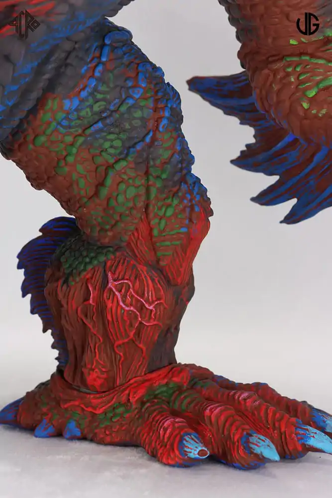 Kaiju Remix Series Vinyl Figur Gill Beast: Namazu (EX Version) 30 cm Produktfoto