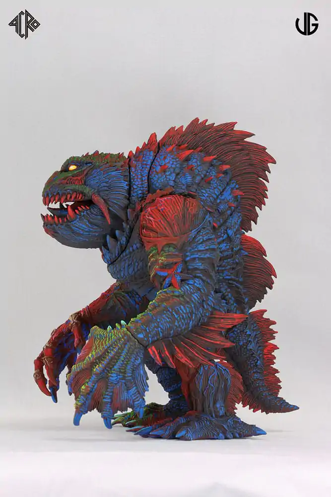 Kaiju Remix Series Vinyl Figur Gill Beast: Namazu (EX Version) 30 cm Produktfoto