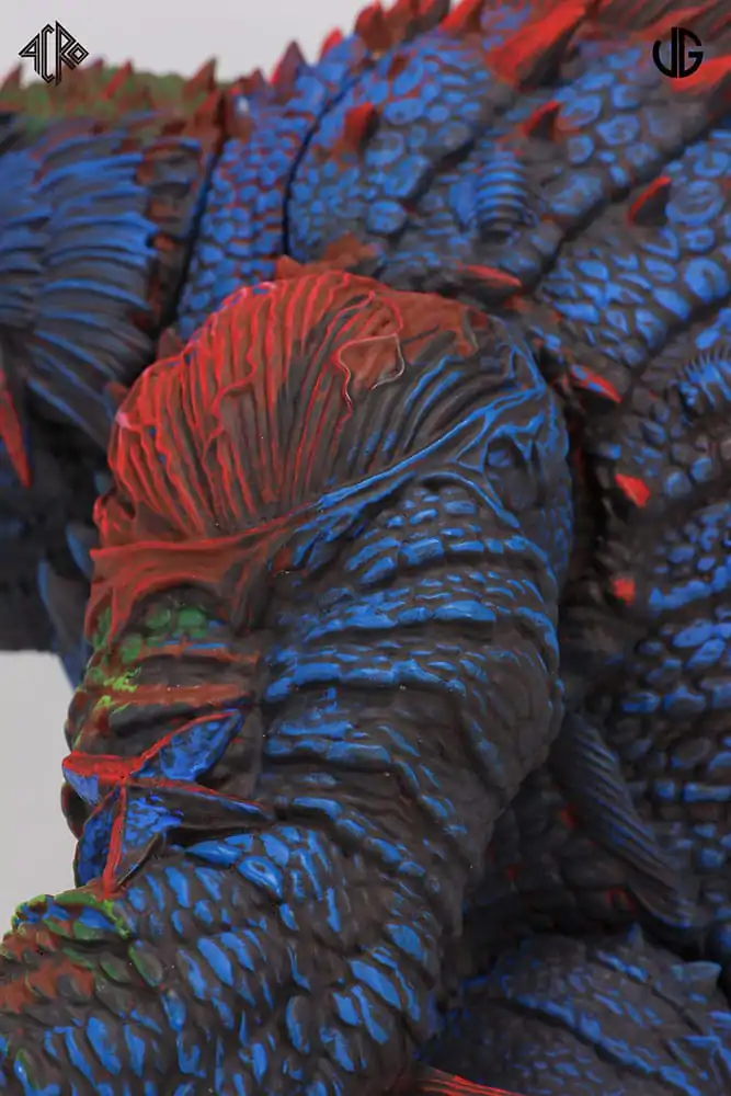 Kaiju Remix Series Vinyl Figur Gill Beast: Namazu (EX Version) 30 cm Produktfoto