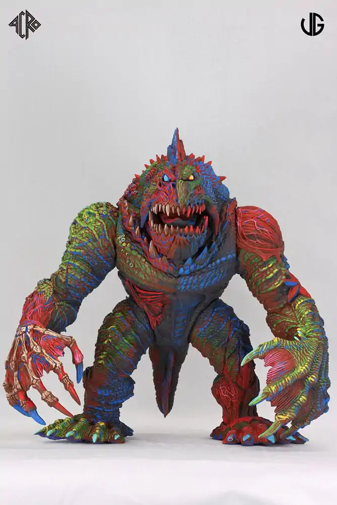 Kaiju Remix Series Vinyl Figur Gill Beast: Namazu (EX Version) 30 cm Produktfoto
