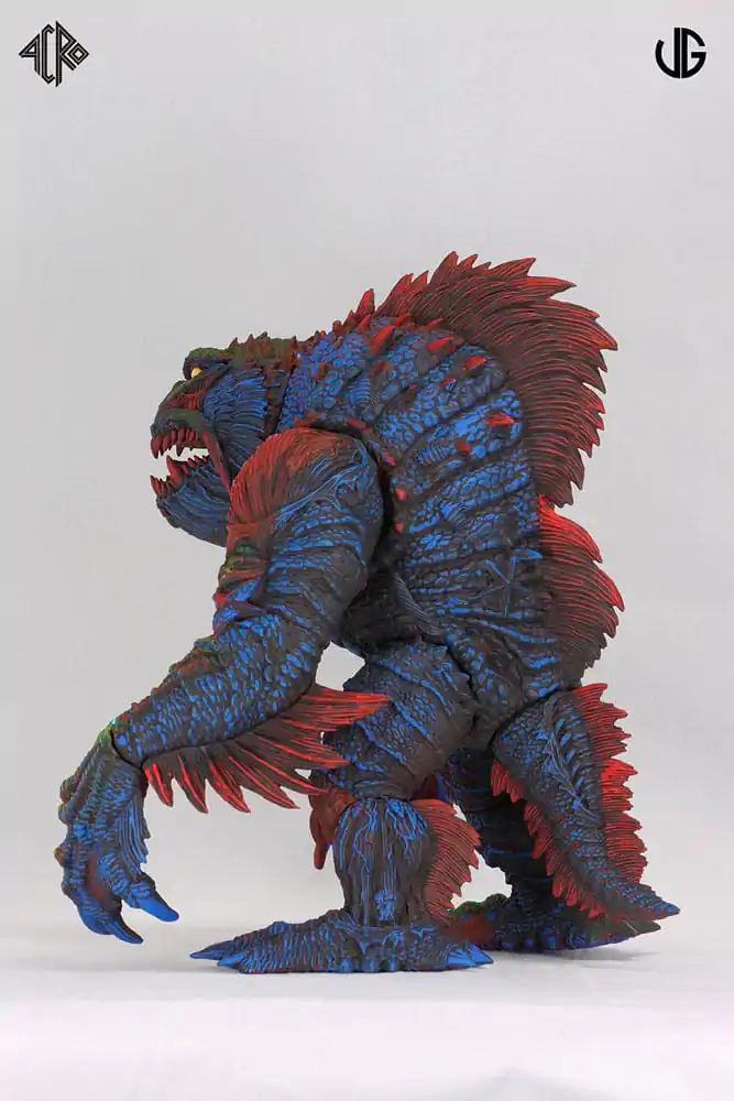 Kaiju Remix Series Vinyl Figur Gill Beast: Namazu (EX Version) 30 cm Produktfoto