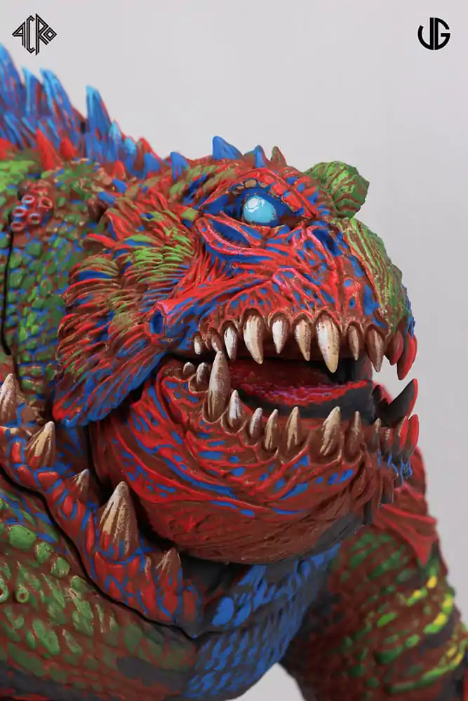 Kaiju Remix Series Vinyl Figur Gill Beast: Namazu (EX Version) 30 cm Produktfoto