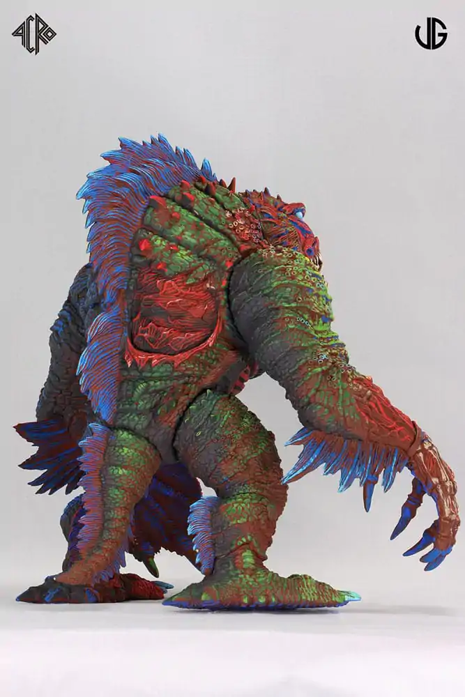 Kaiju Remix Series Vinyl Figur Gill Beast: Namazu (EX Version) 30 cm Produktfoto