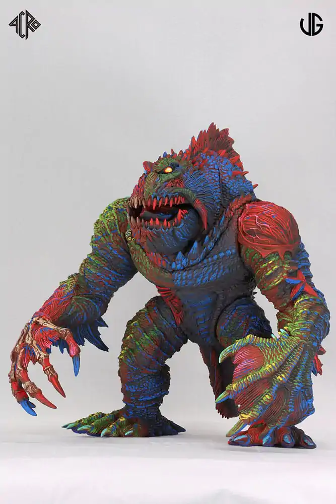 Kaiju Remix Series Vinyl Figur Gill Beast: Namazu (EX Version) 30 cm Produktfoto